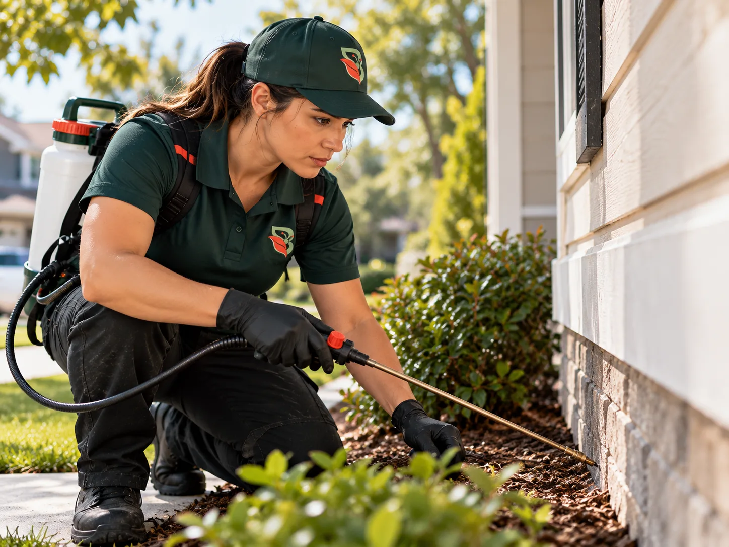 Pest Control company in Hermanville, MS