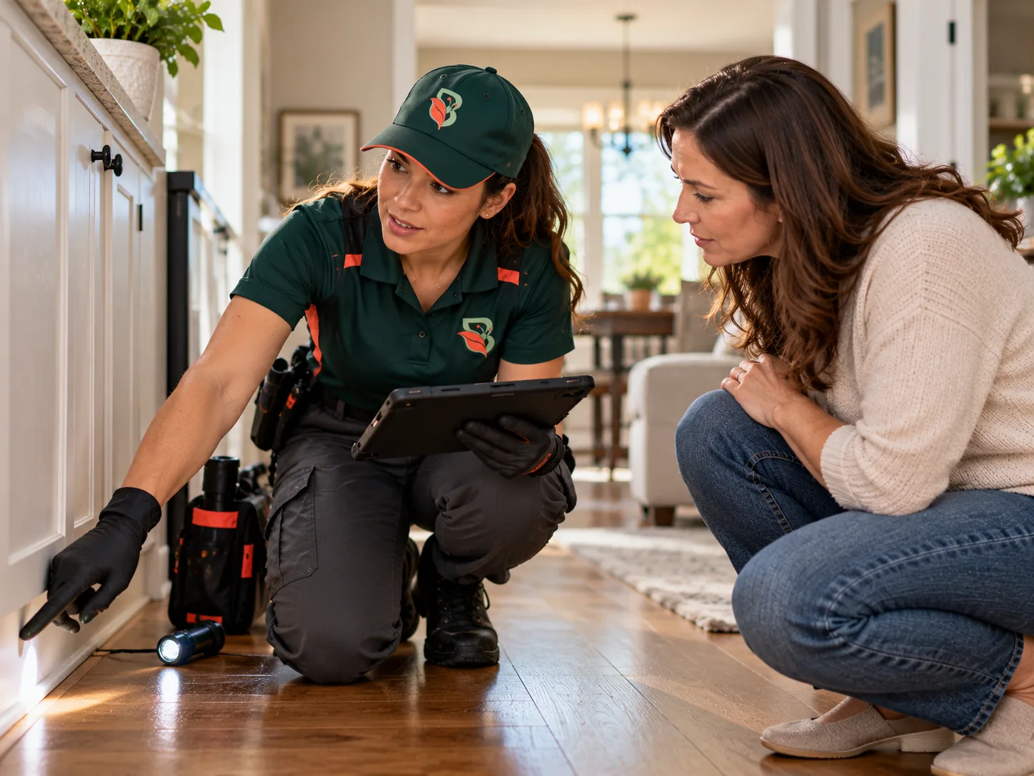 Pest Control Hermanville, MS FAQs